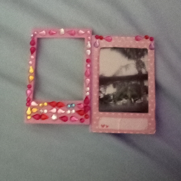Mini instax  picture frame glits - Picture 3 of 3